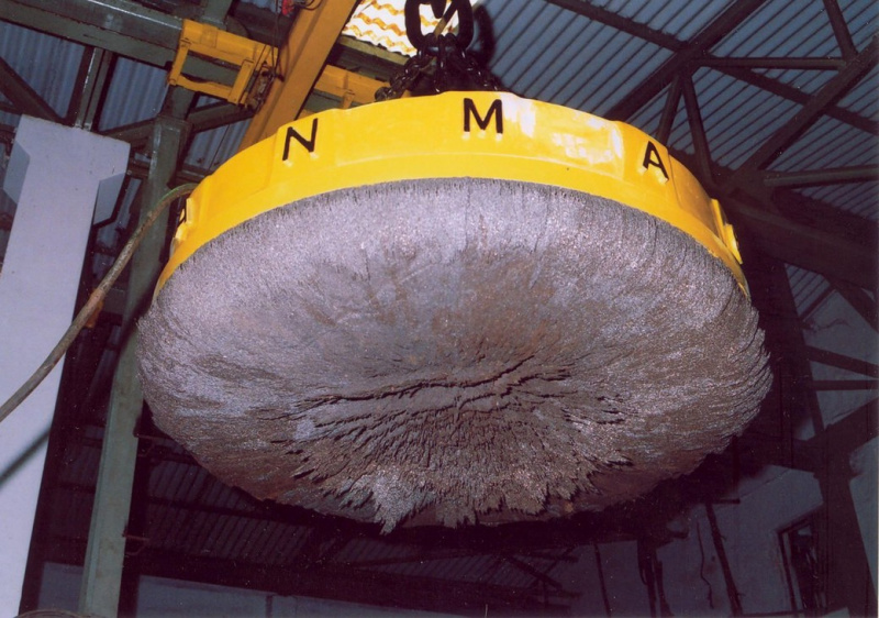 ELECTROIMAN PARA CHATARRA